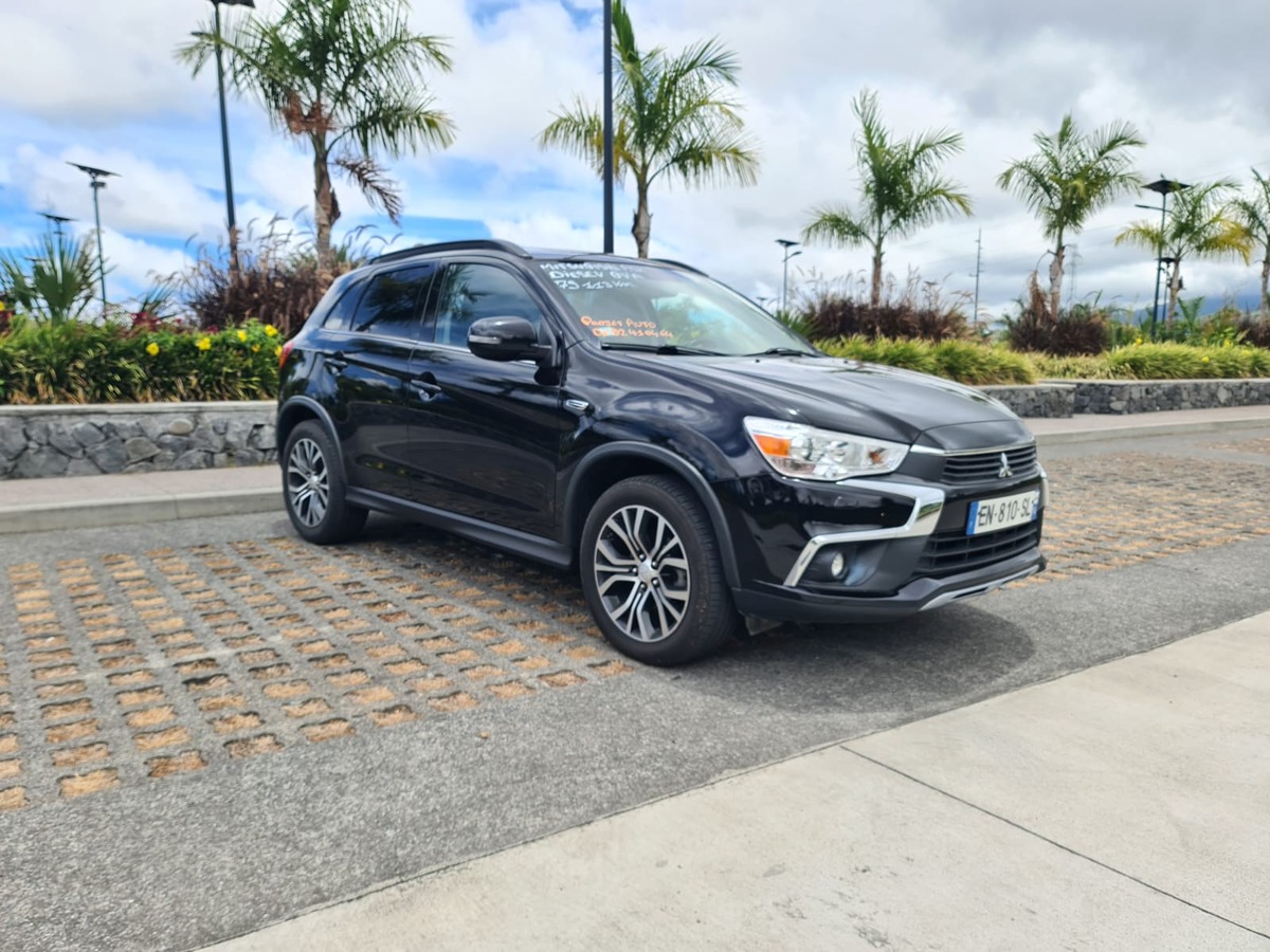 Mitsubishi ASX 2.2 DI-D 4WD 4X4