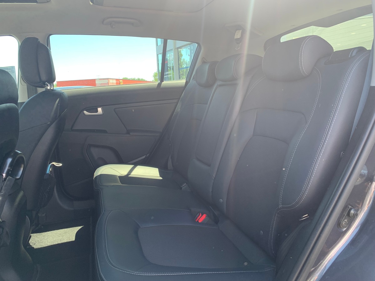 Kia Sportage DRIVE