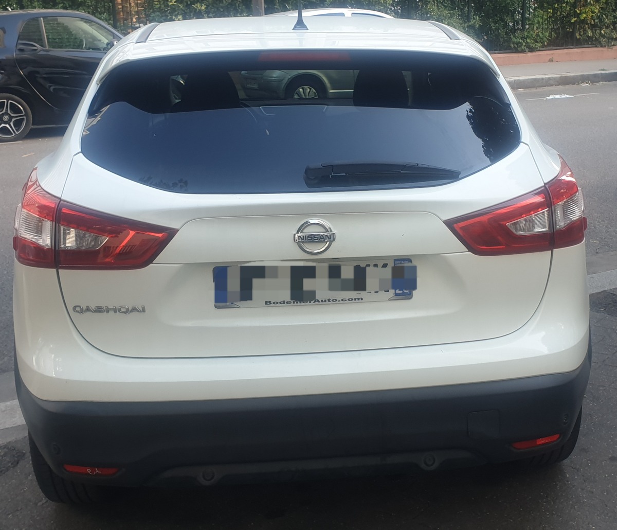 Nissan Qashqai 1.6 dig N-Connecta 163 CV