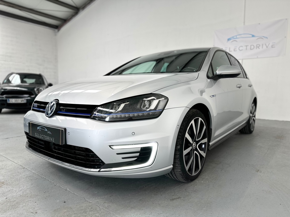 Volkswagen Golf GTE 1.4 TSI 204 Hybride Rechargeable DSG6 Reprogrammation E85