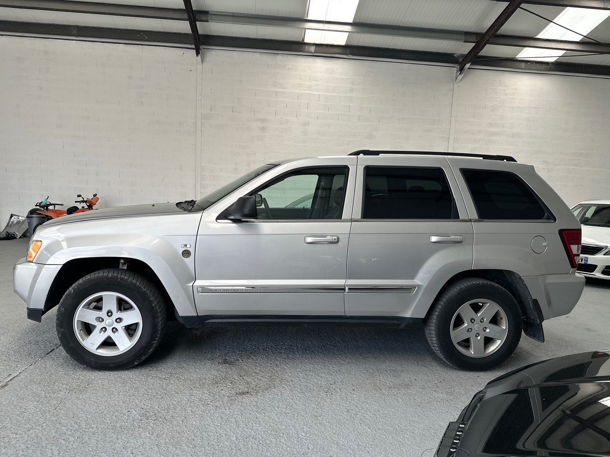 Jeep Grand Cherokee 3.0 CRD Limited