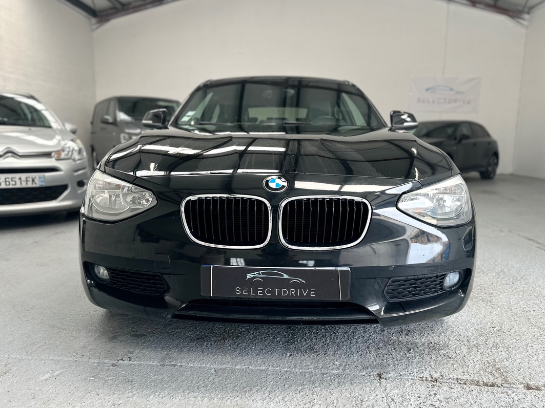 Bmw Série 1 (F21) 118D 143cv LOUNGE Garantie 12 mois