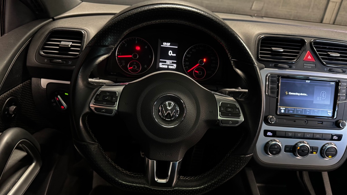 Volkswagen Scirocco 2.0 tdi Toit Panoramique