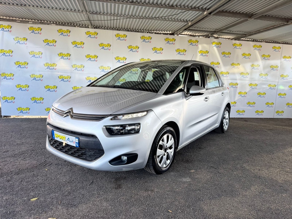 Citroën C4 BOITE AUTOMATIQUE PICASSO 1.6 116CH SPORT AUTO