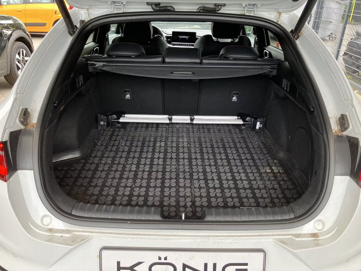 Kia Pro Cee'd 1.6 T-GDI 204ch GT DCT7