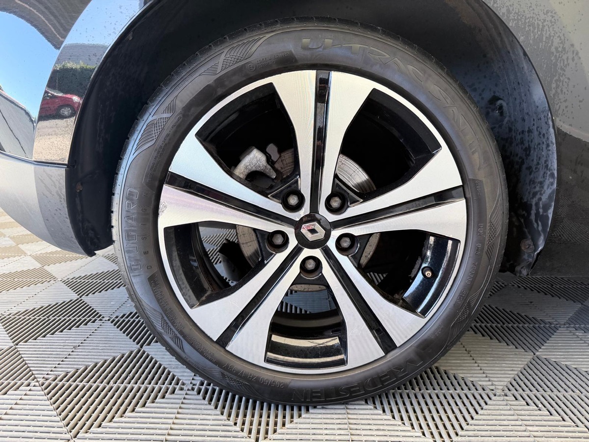 RENAULT Megane III coupe 1.5 Dci 110 Bose edition  Première main