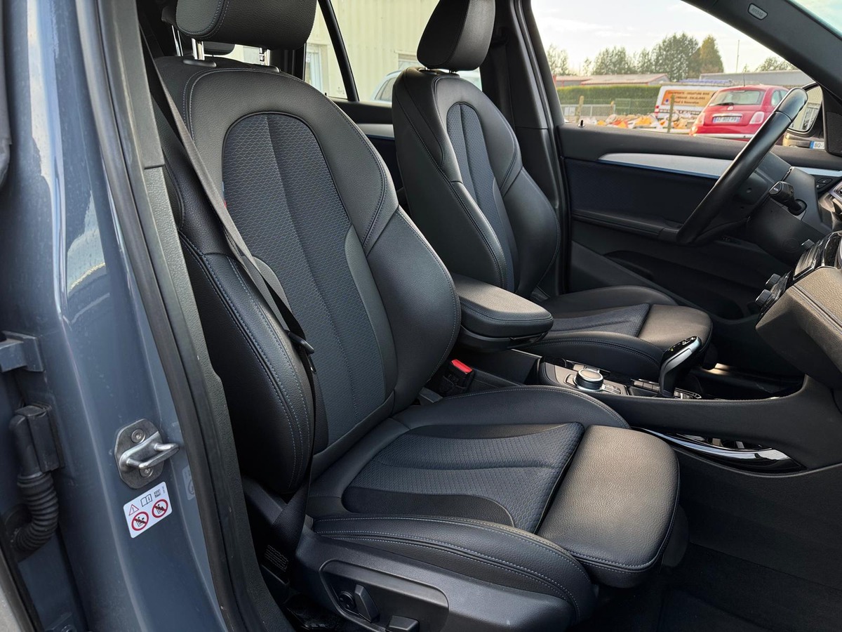 Bmw X1 SDRIVE 20D M SPORT BVA8