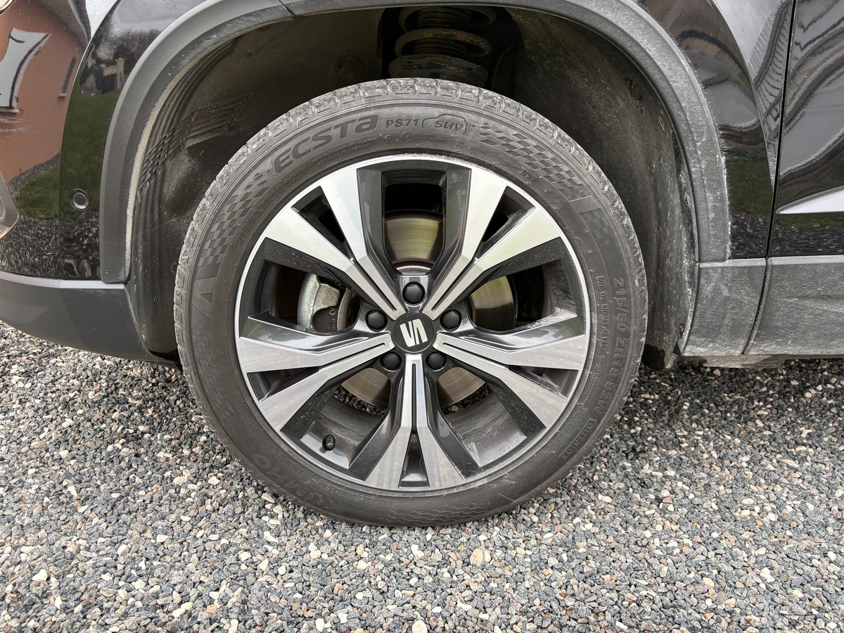 Seat Ateca 2.0 TDI 150CH - COPA