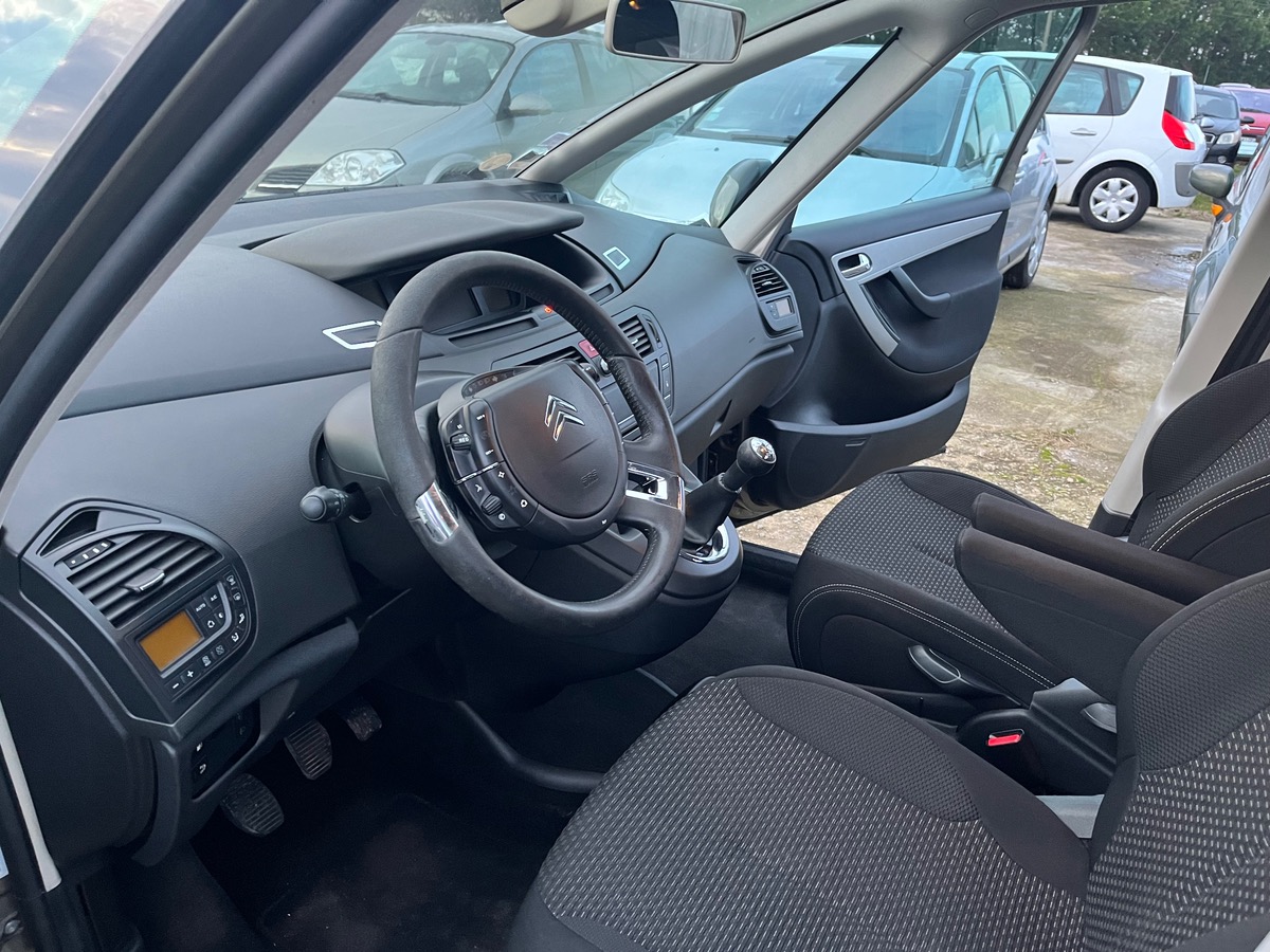 Citroën C4 Picasso 1.6 hdi