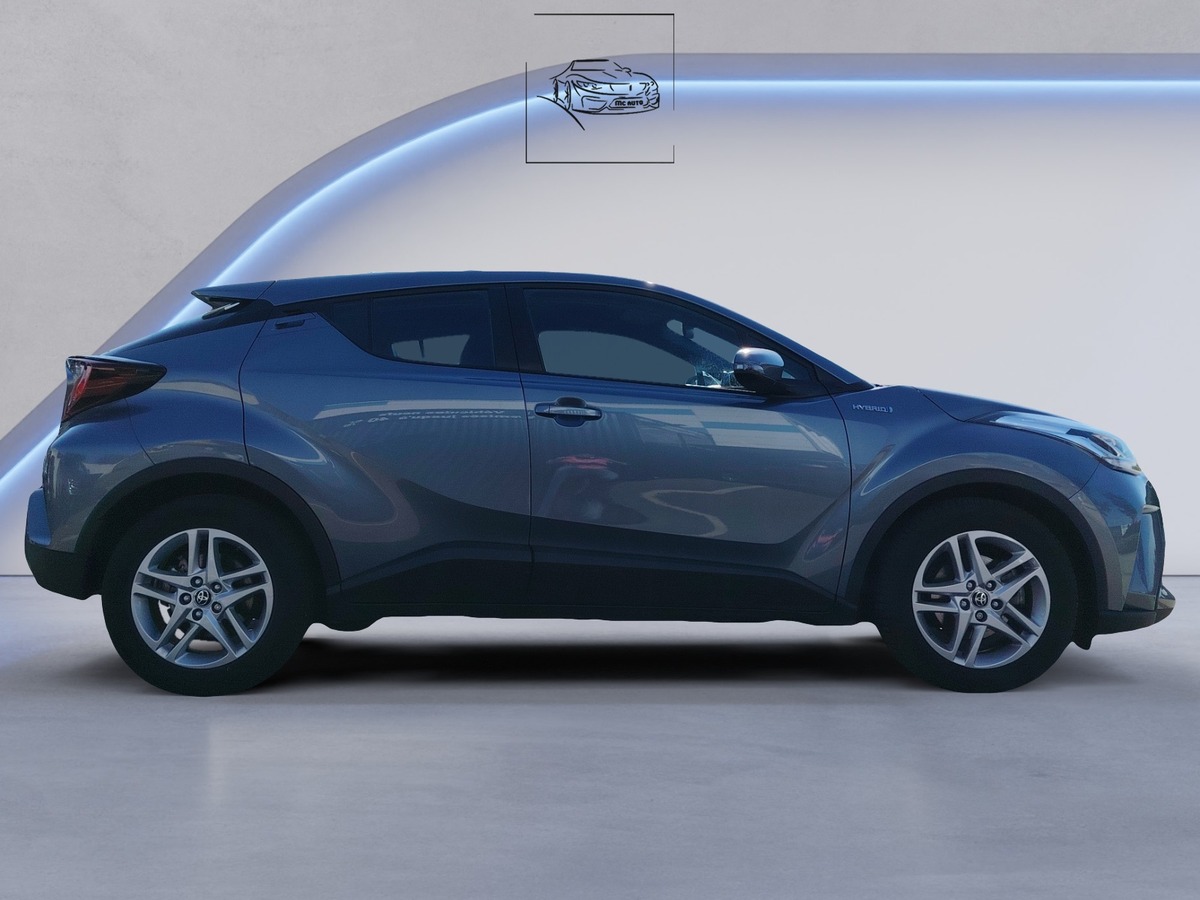 Toyota TOYOTA C HR 1.8 122 h design