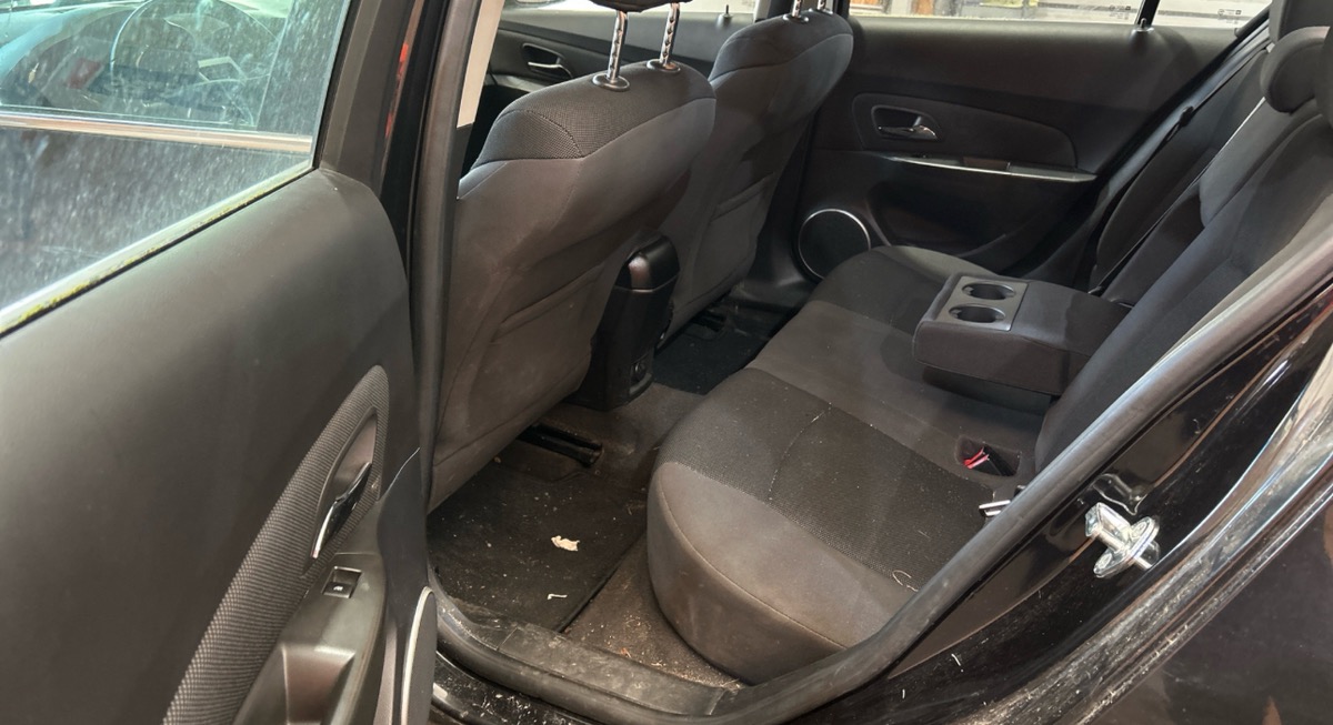 Chevrolet Cruze 2.0 vcdi