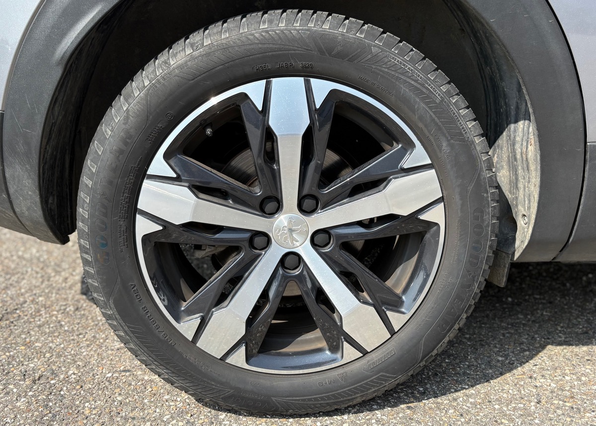 Peugeot 3008 1.5 BlueHDi 130 S&S