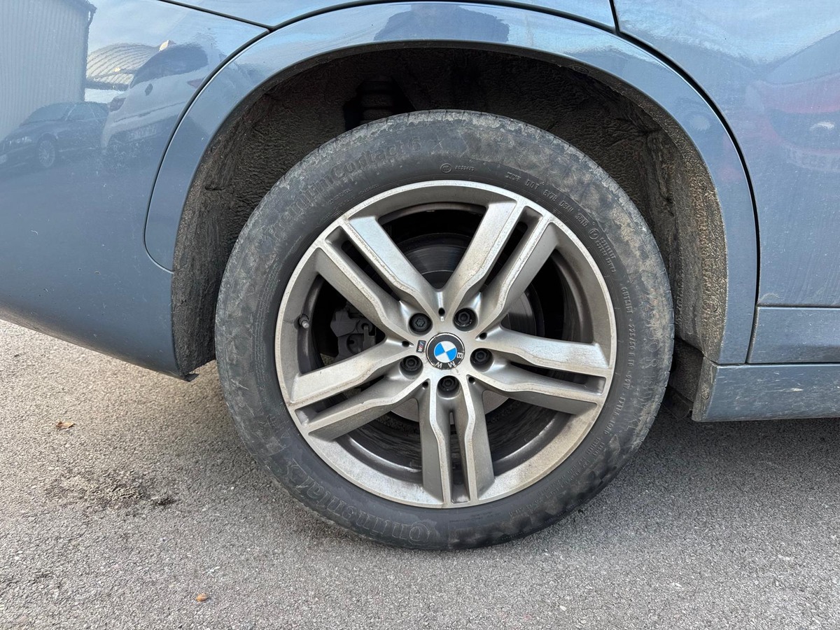 Bmw X1 SDRIVE 20D M SPORT BVA8