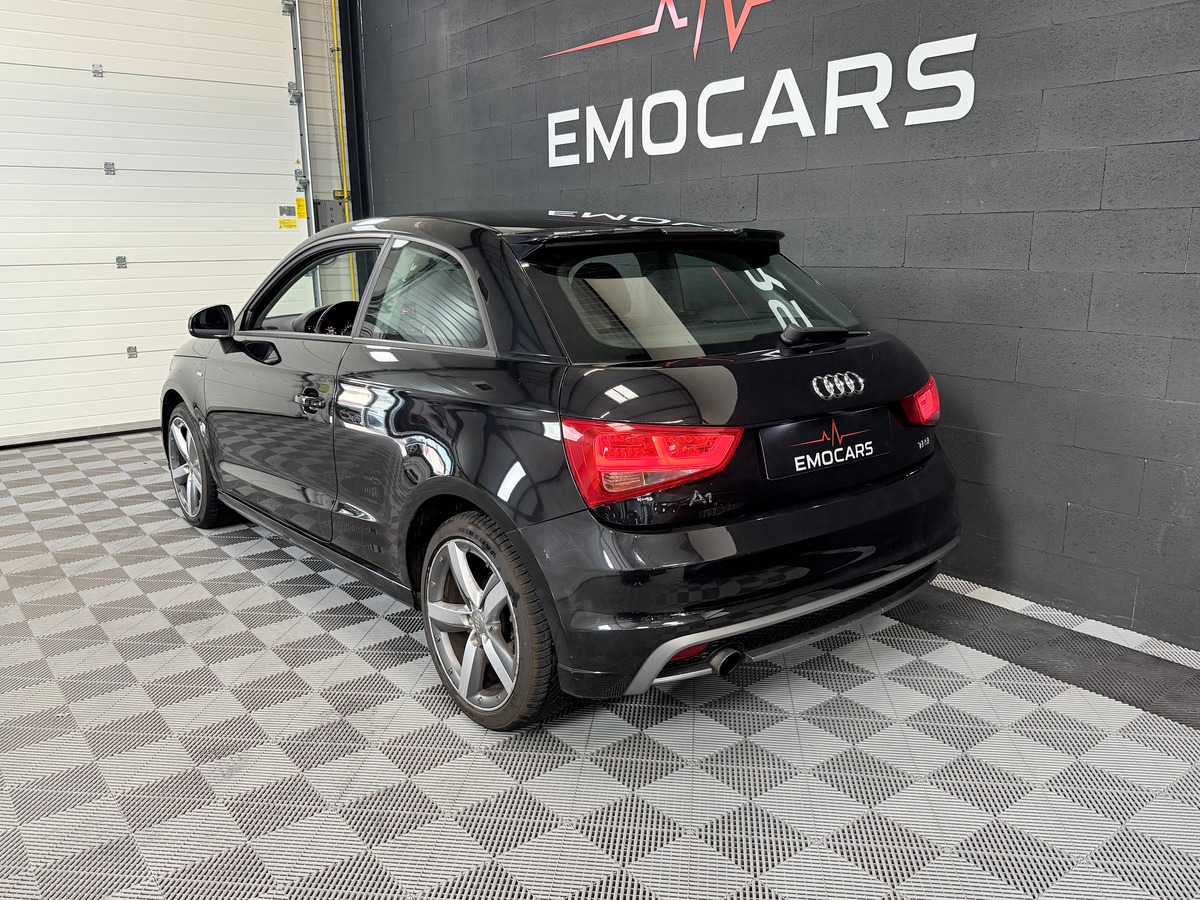 Audi A1 1.2 TFSI 86 CV S LINE