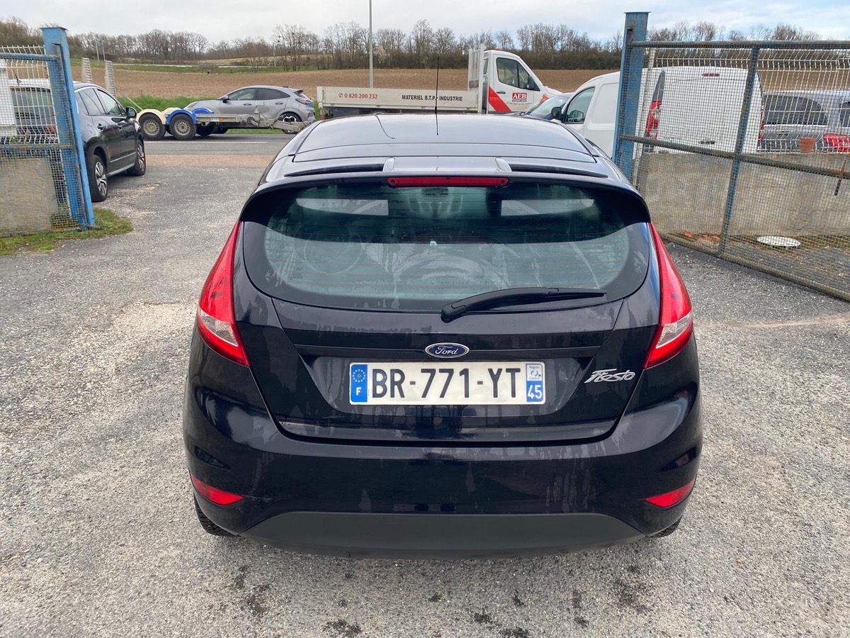 Ford Fiesta 1.2 82cv 123060km