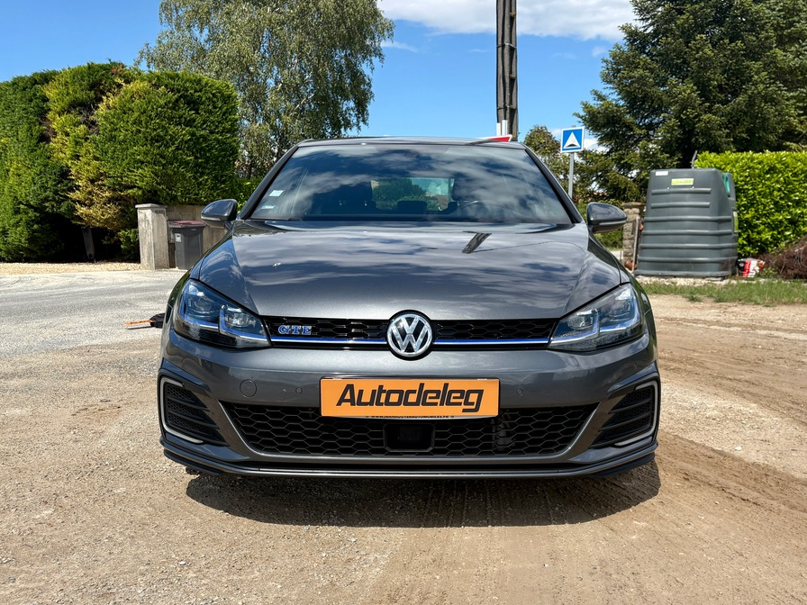 Volkswagen Golf VII Phase 2 GTE 1.4 TSI 16V 204 Hybrid DSG6