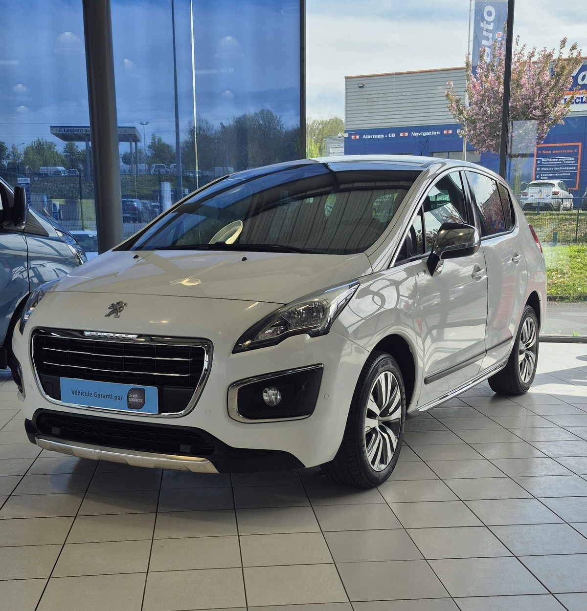 Peugeot 3008 1.2L STYLE  130CV PURETECH S&S