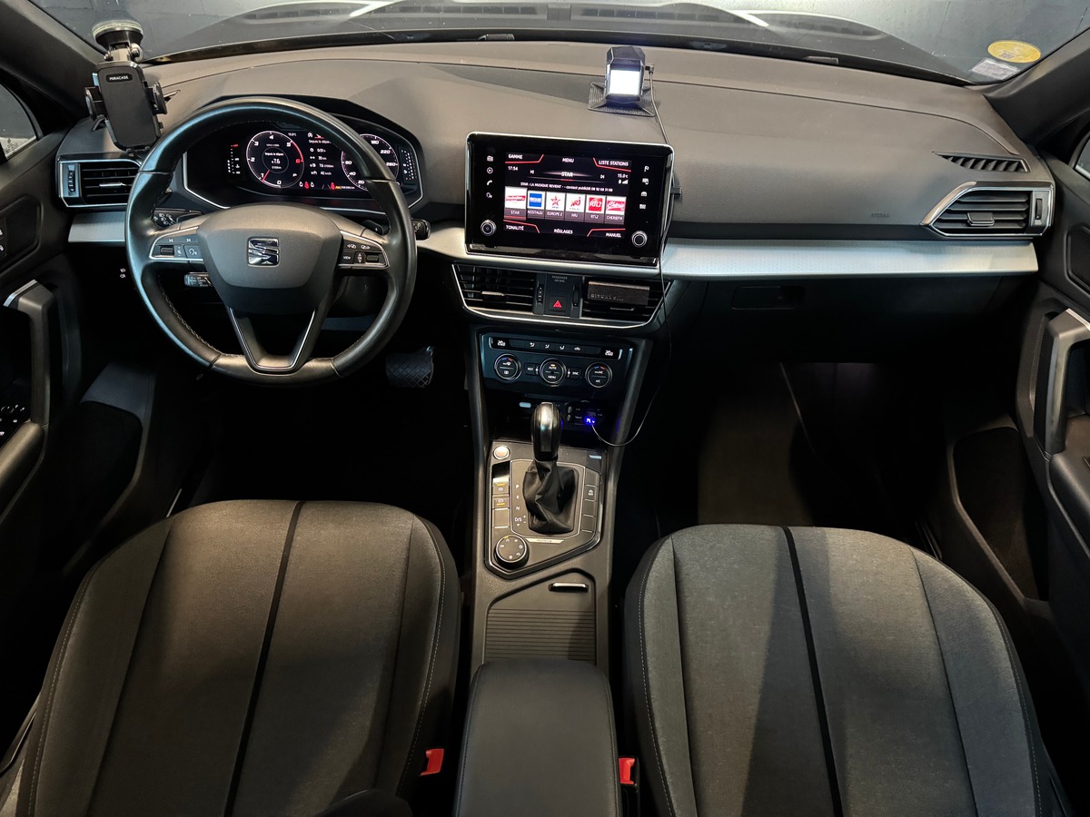 Seat Tarraco 2.0 TDI 150ch Style Business 4Drive DSG7