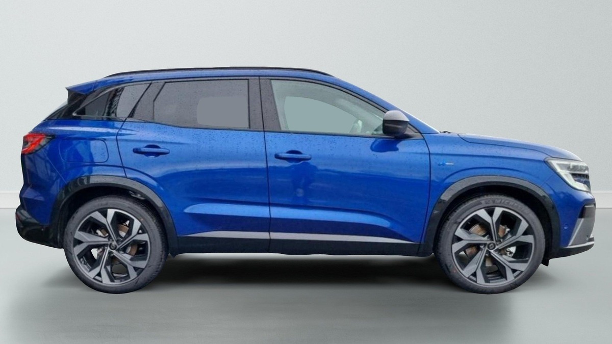 RENAULT Austral Austral 1.2 e-tech full hybrid 200 techno esprit alpine ( cles en mains )