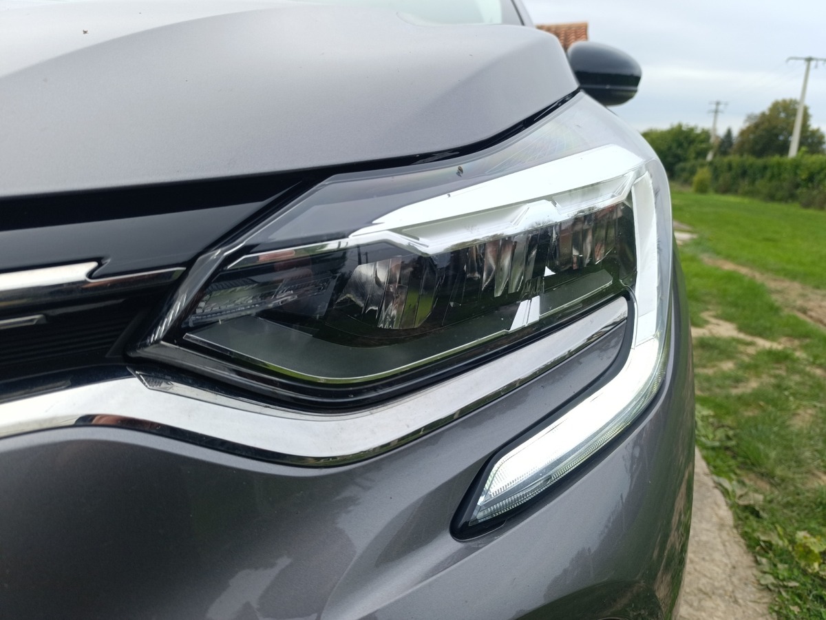 RENAULT Captur 1.0 TCE 100 CV GPL BUSINESS