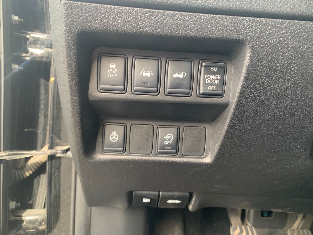 Nissan X TRAIL 150 | Tekna | Toit ouvrant panoramique | Régulateur vitesse | Sièges électrique | GPS