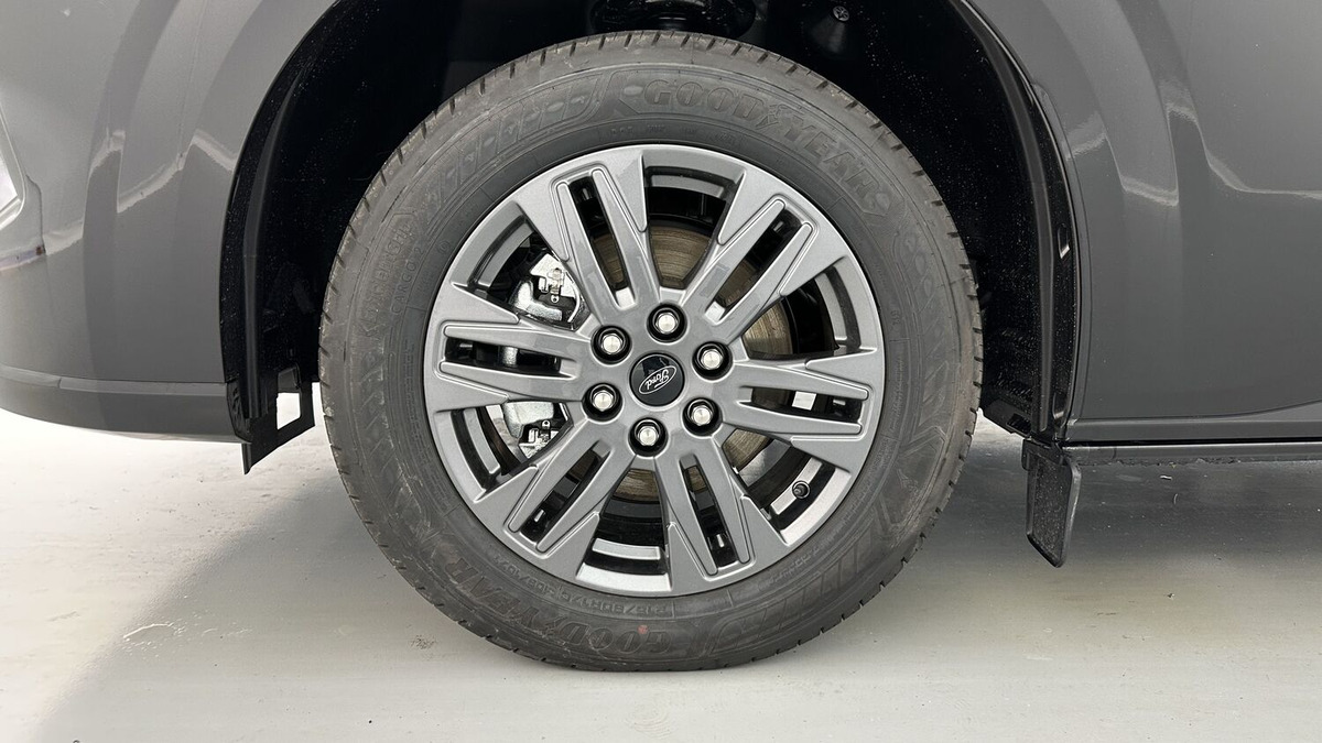Ford TRANSIT CUSTOM II 320 L2H1 2.0 Ecoblue | 170 ch | Limited | BVA8 | 3 places