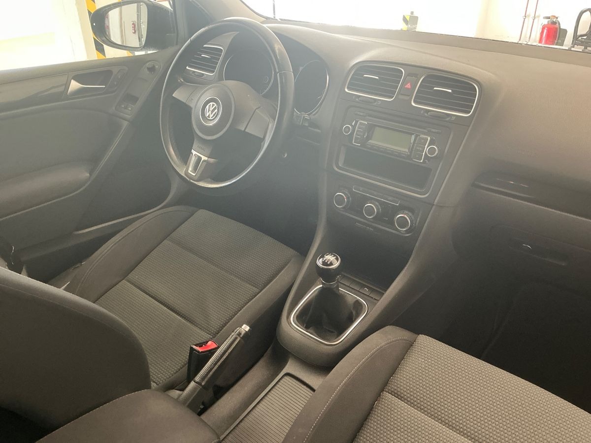 Volkswagen Golf VI 1.4 TSI Comfortline