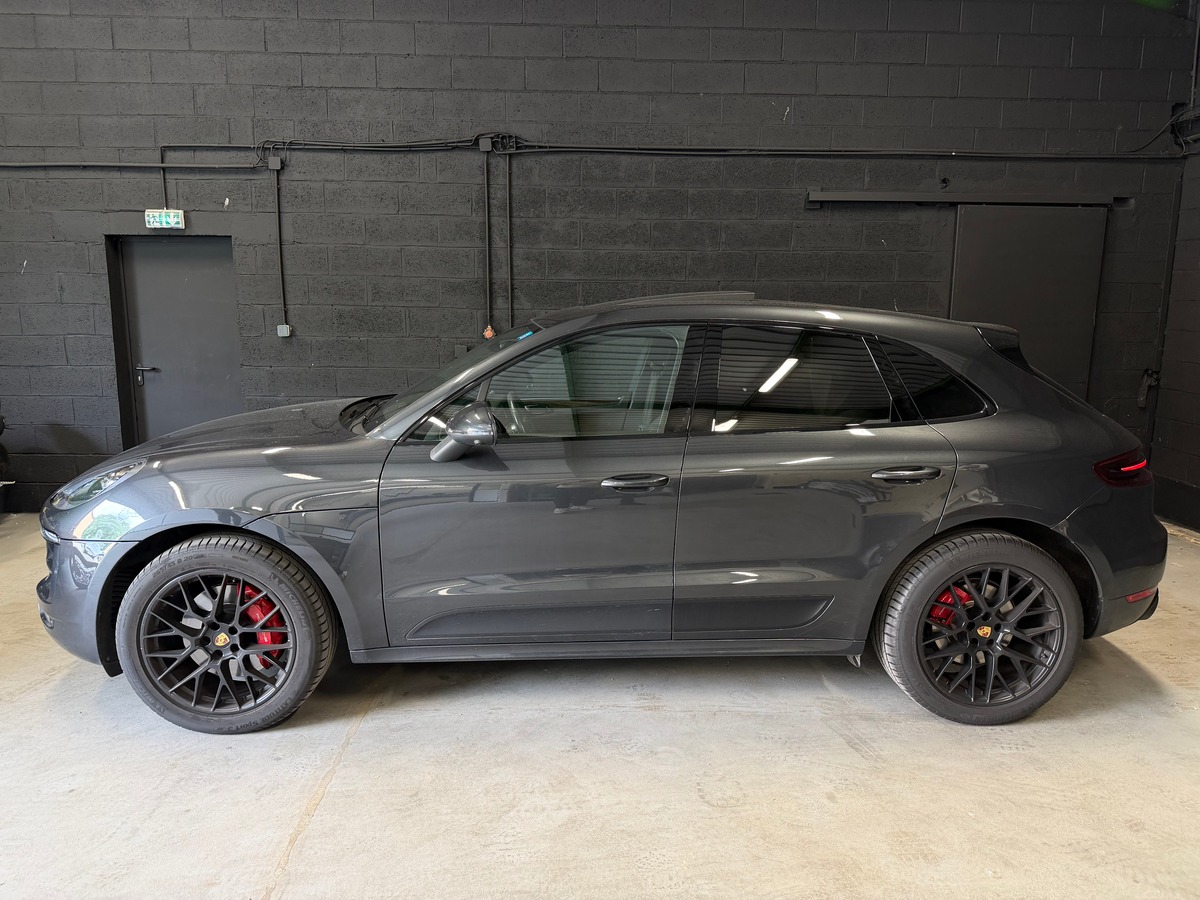 Porsche Macan GTS 3.0 V6 360 CH Toit Panoramique Ouvrant / Caméra de recul / Hayon Electrique