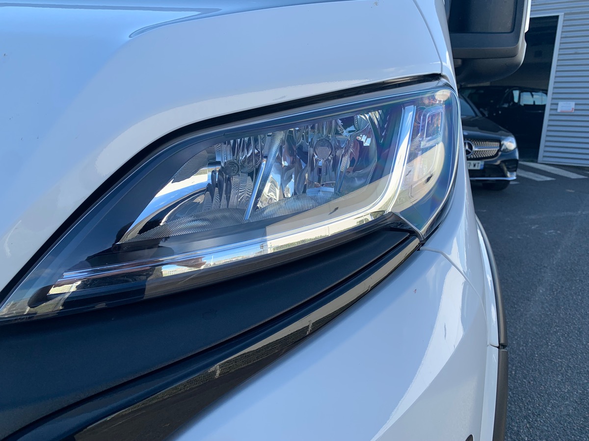 Fiat CHALLENGER 140 ch | OPEN EDITION | Panneau solaire | Batterie lithium 100A | Car Play