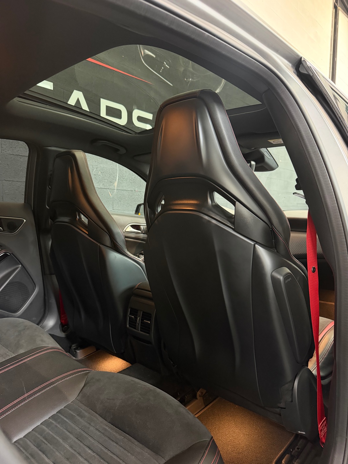 Mercedes Benz Classe A A45 AMG PACK AERO 381CV