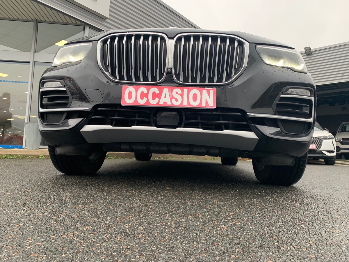 Bmw X5 265 ch | X-LINE | xDRIVE 30D | Hi-Fi Harman Kardon | Attelage électrique