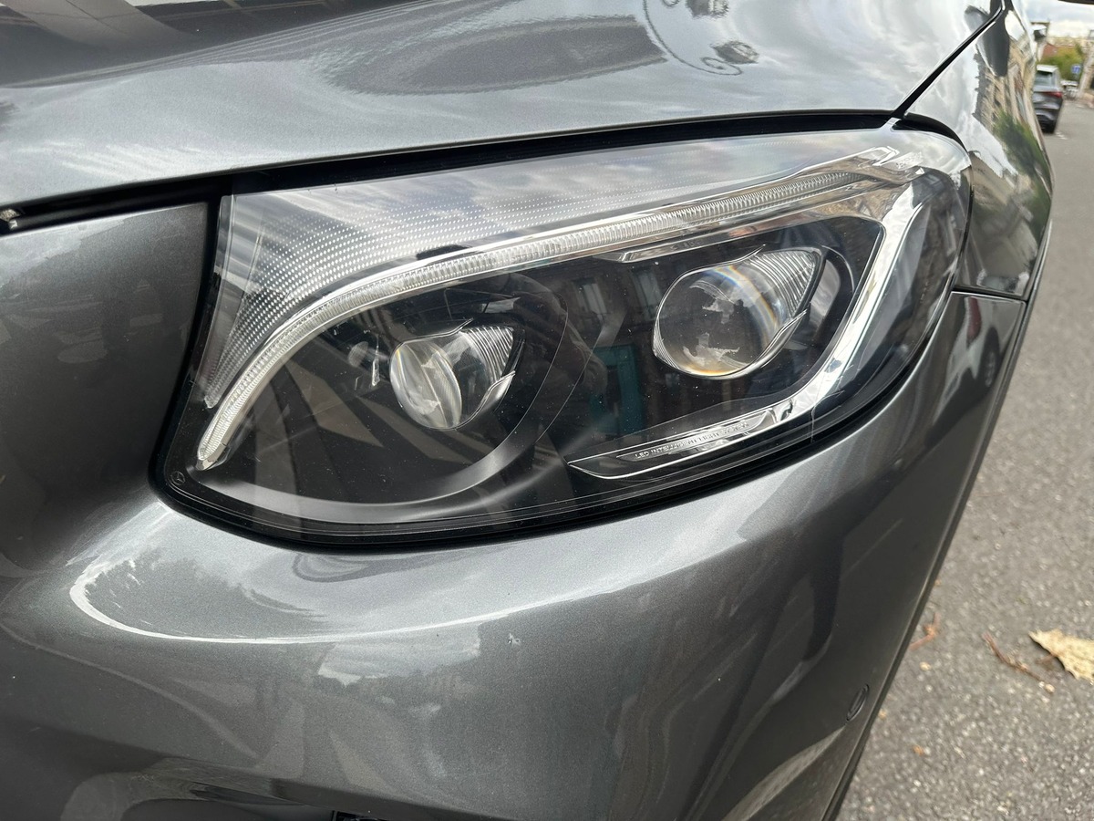 Mercedes-Benz Classe GLC 350 D FASCINATION 4MATIC BVA9