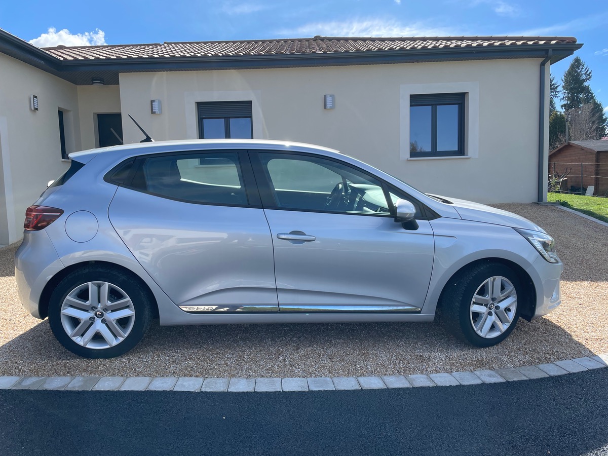 RENAULT Clio V 1.0 TCe GPL / Essence (100 ch)
