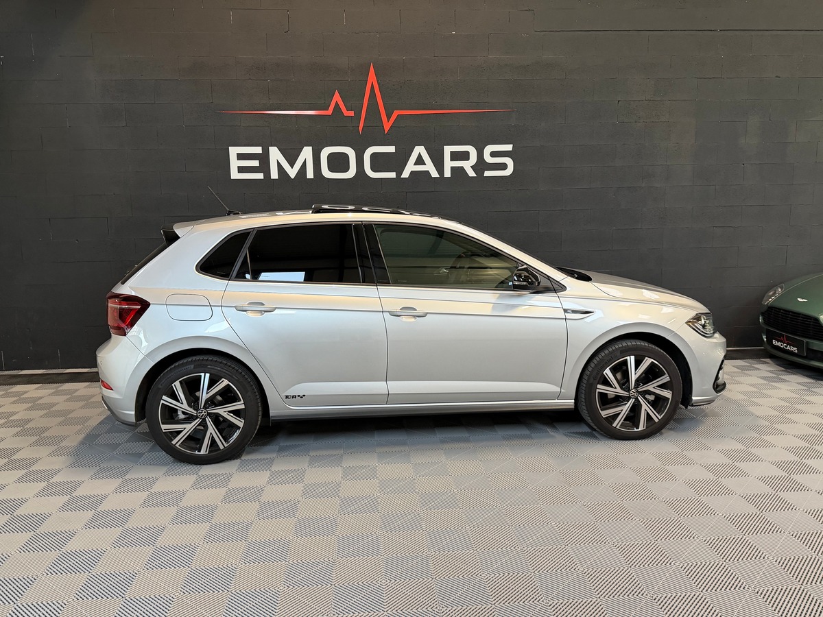 Volkswagen Polo 1.0 TSI 116ch S&S DSG7 R-Line