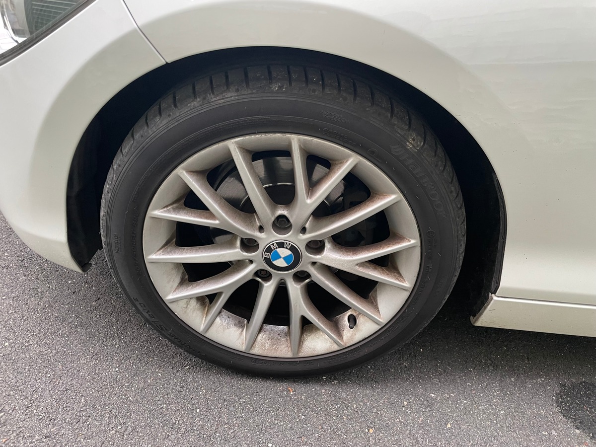 Bmw Série 1 120D SPORT COMFORTLINE