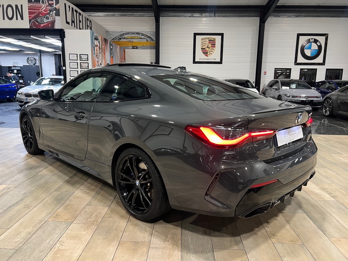 Bmw Série 4 Coupé (G22) M440I XDRIVE 374 BVA8 