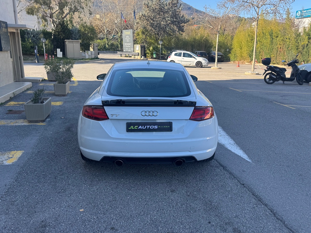 Audi TT 2.0 TFSI S LINE 230