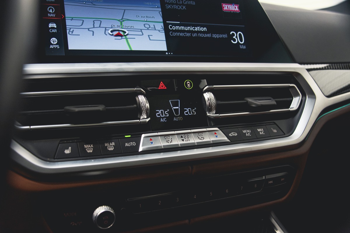 Bmw Alpina D4 S Gran-Coupé 3.0 D 355ch 4WD BVA