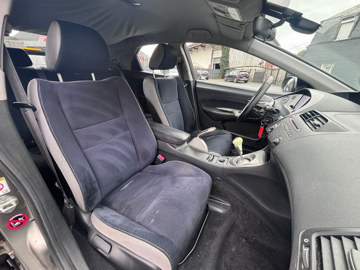 Honda Civic 2.2 CDTI 140 COMFORT - Révisé - Garantie