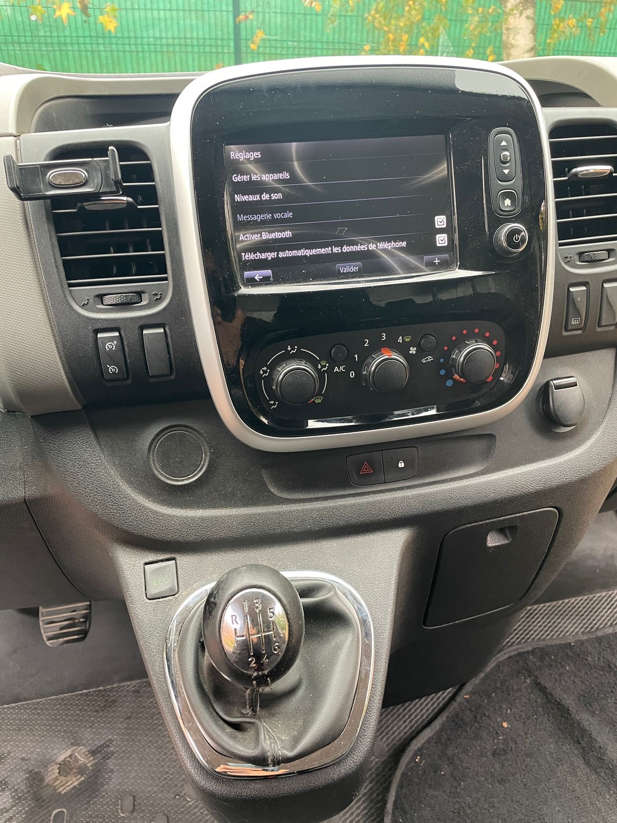 RENAULT Trafic Dci 125 L2H1 grand confort GPS HT