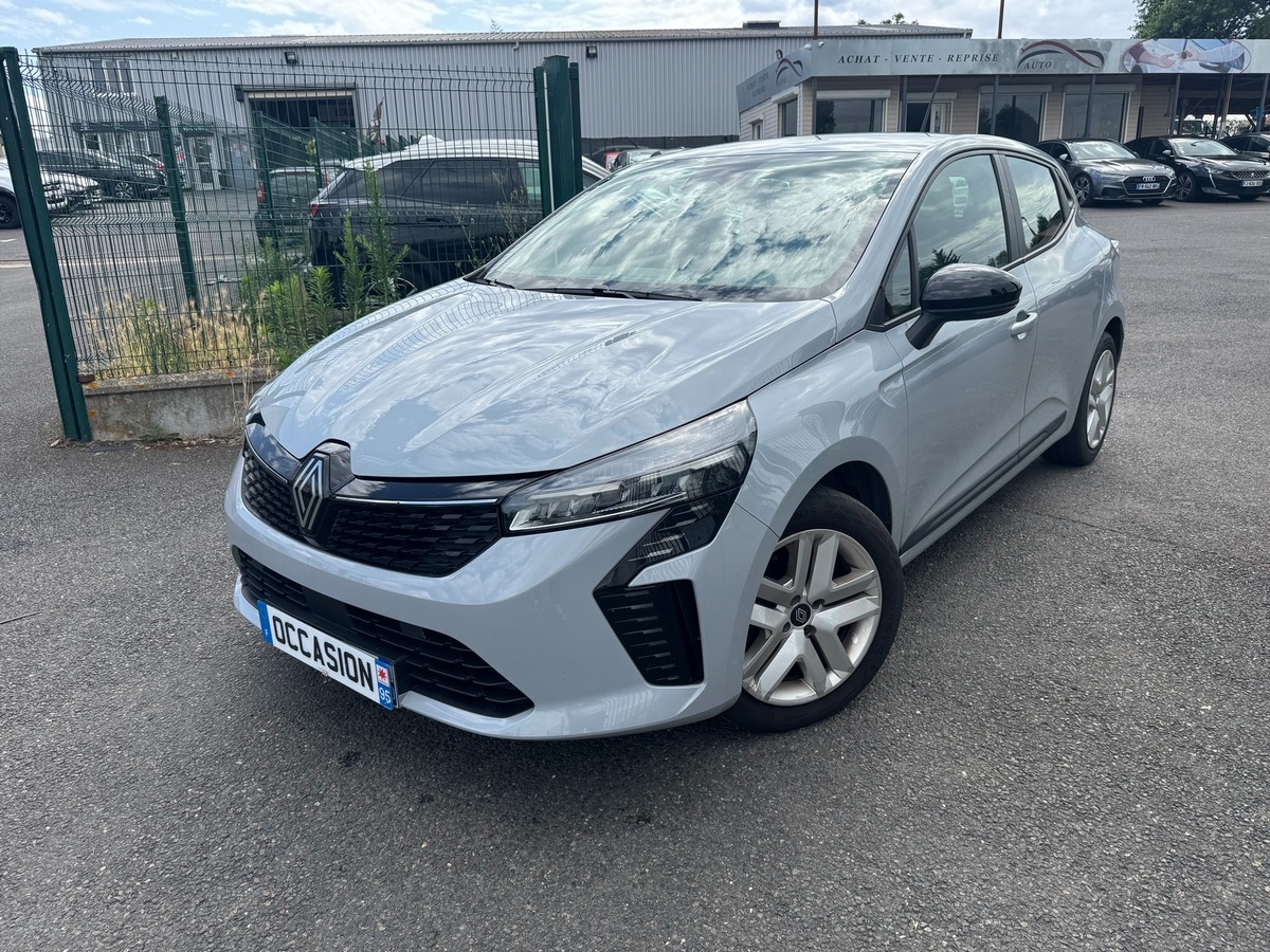 RENAULT Clio