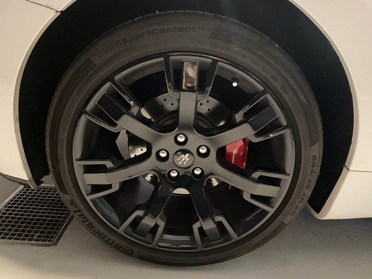 Maserati Granturismo S V8 4.7 440 CV F1 Embrayage Neuf