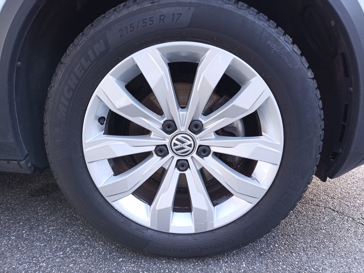 Volkswagen T-Roc 1.0 TSI 115 LOUNGE