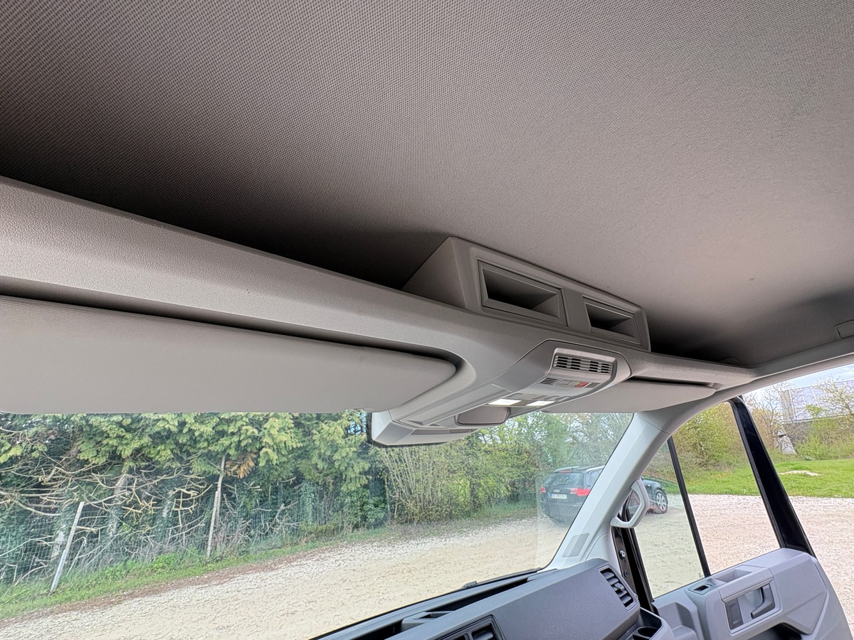 MAN TGE 5 160CH - TVA RECUPERABLE - L4H3