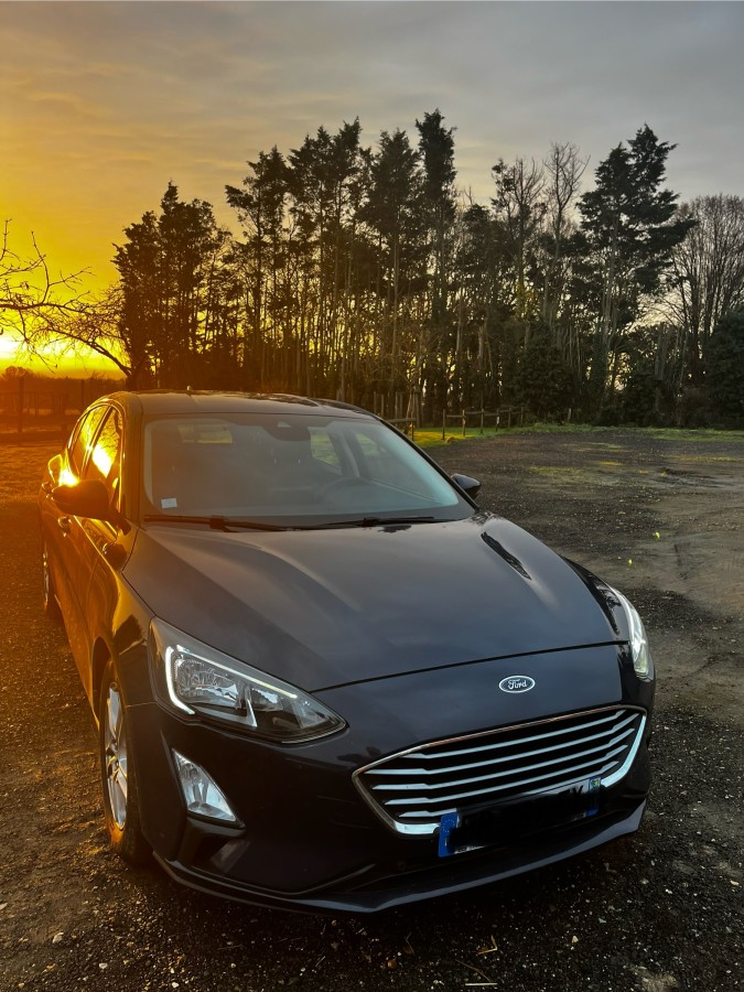 Ford Focus 120 ch | 1.5