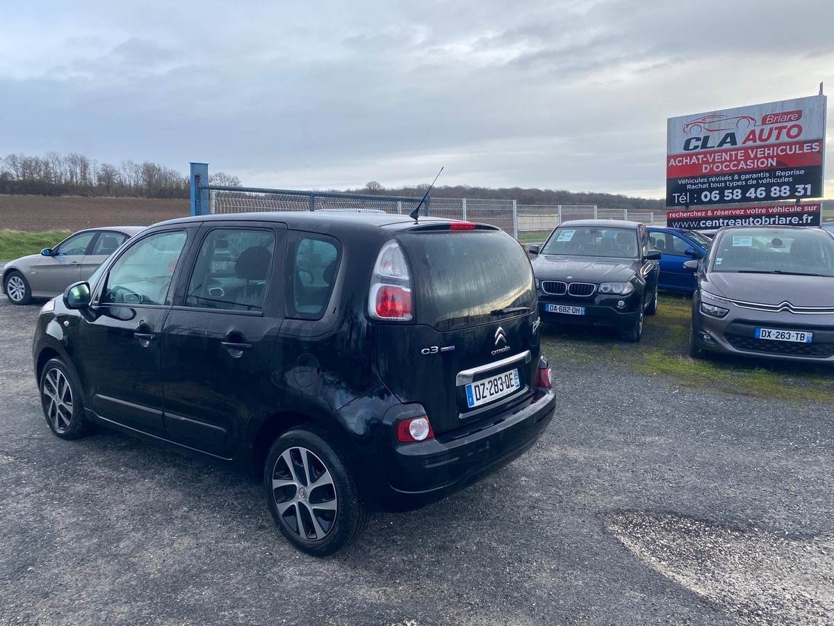 Citroën C3 Picasso 1.6 bluehdi 100cv 171070km