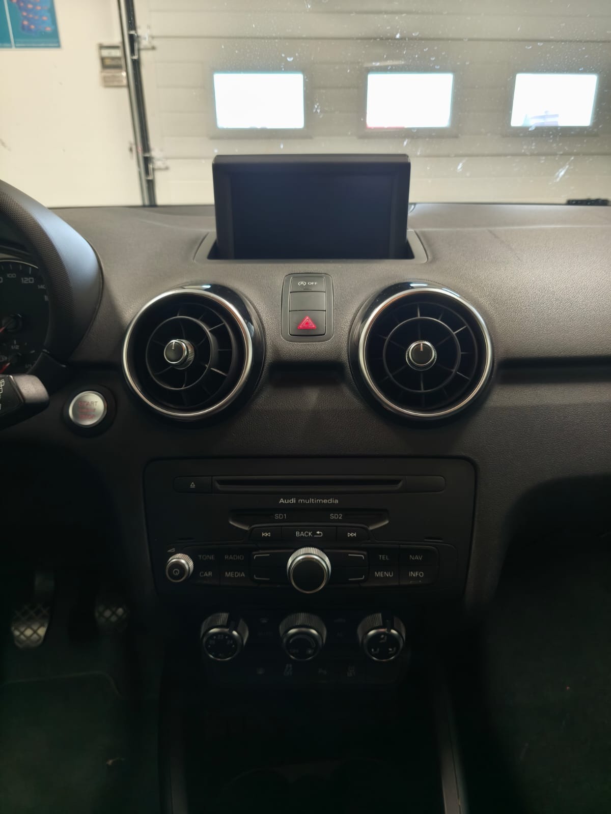 Audi A1 Sportback 2.0 TDI 143 ch Ambition luxe Cuir GPS Distrib embrayage neuve  - Garantie 6 mois -