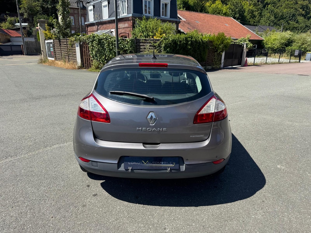 RENAULT Megane 3 2.0 i 16V CVT-BVA 140 Privilège - boite automatique - Garantie