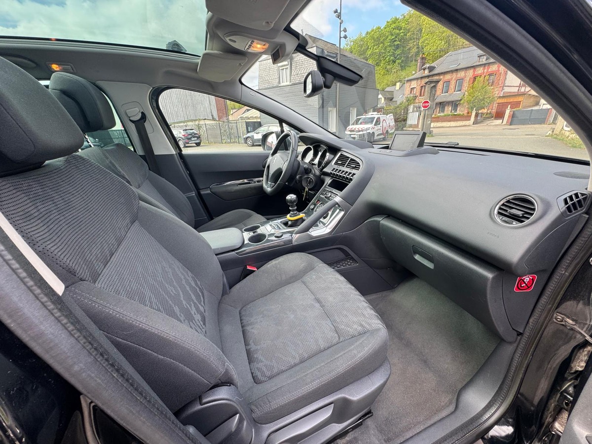 Peugeot 3008 1.6 HDi 110 Allure - Garantie