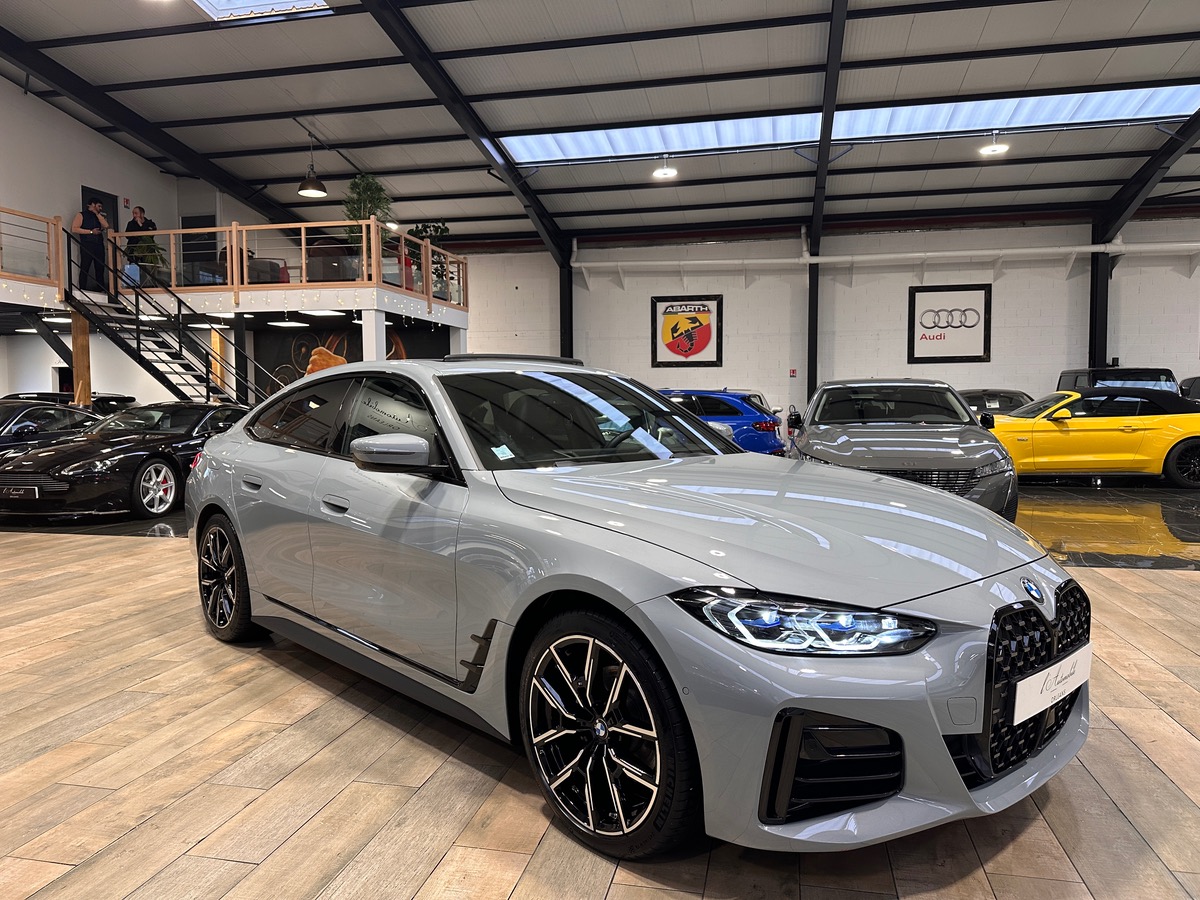 Bmw Série 4 420d Gran Coupe M SPORT